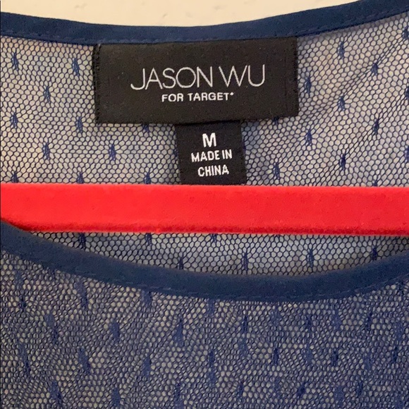 Jason Wu for Target blouse - Picture 2 of 3
